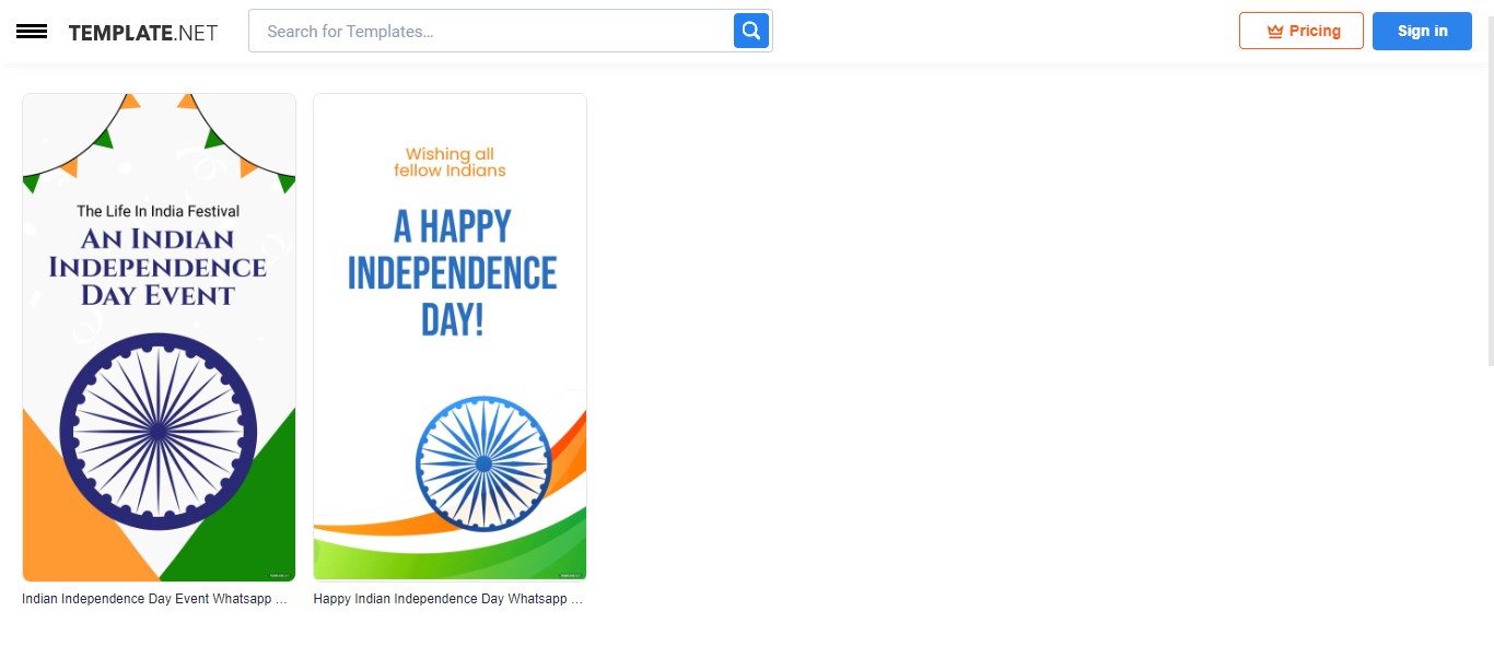 select-an-india-independence-day-whatsapp-post-template