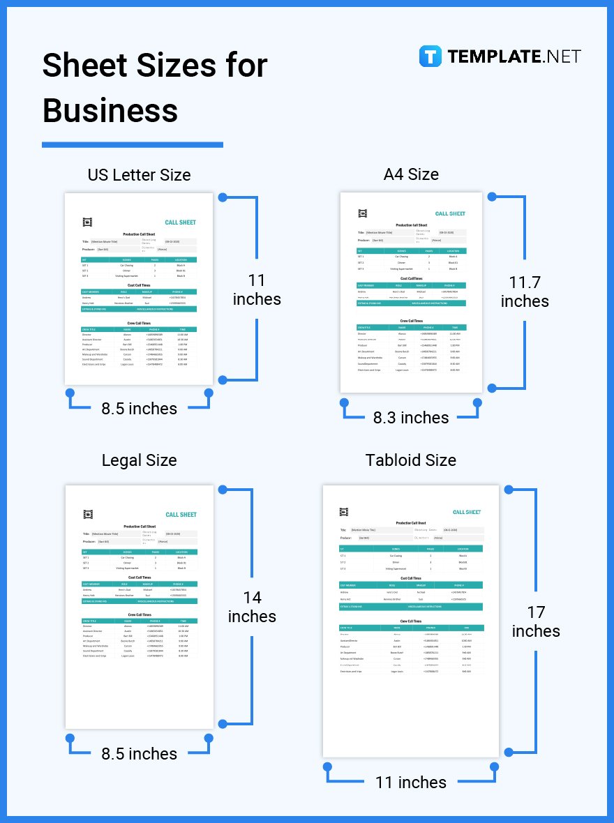 sheet-sizes-for-business