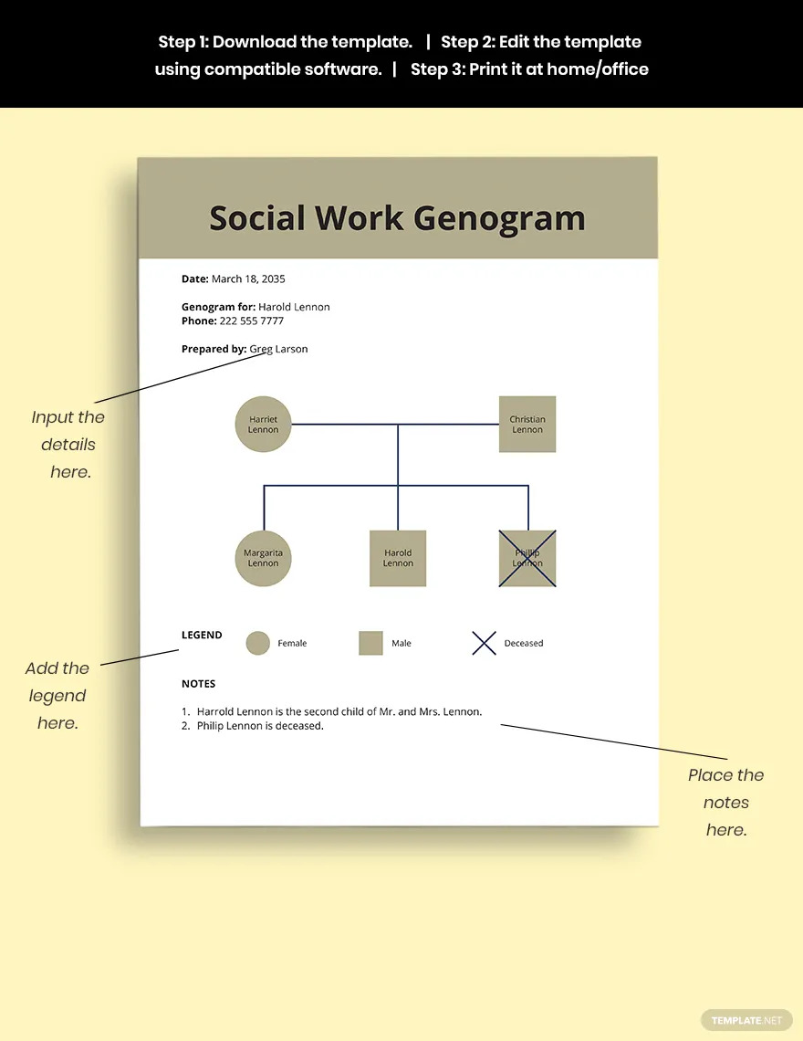 social-genogram