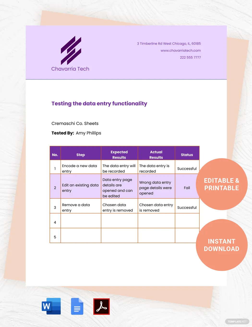 Test Case What Is a Test Case? Definition, Types, Uses