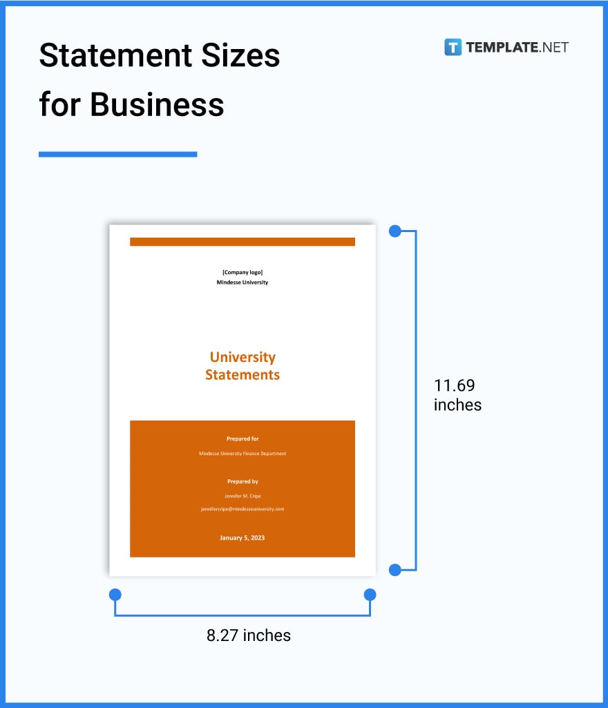 statement-sizes-for-business
