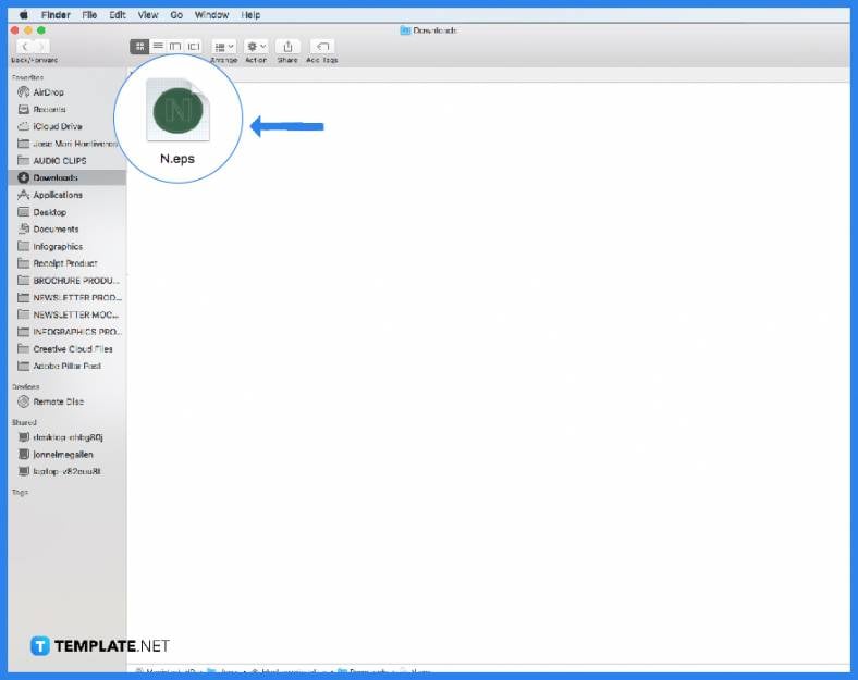 step 1 import eps to your device and insert in adobe illustrator 788x