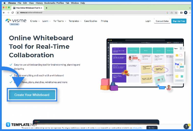 step 1 open or start any version of microsoft whiteboard 788x
