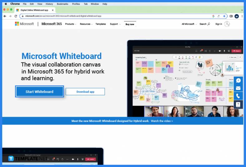 How To Share Microsoft Whiteboard