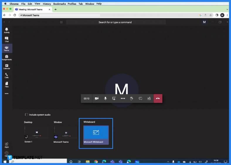 How to Add Text Boxes When Using Microsoft Whiteboard in Teams