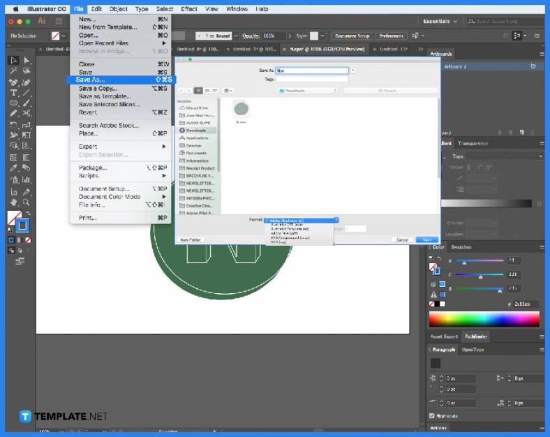 adobe illustrator eps file free download