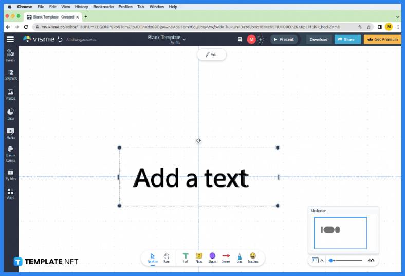 How to Move Text Boxes on Microsoft Whiteboard