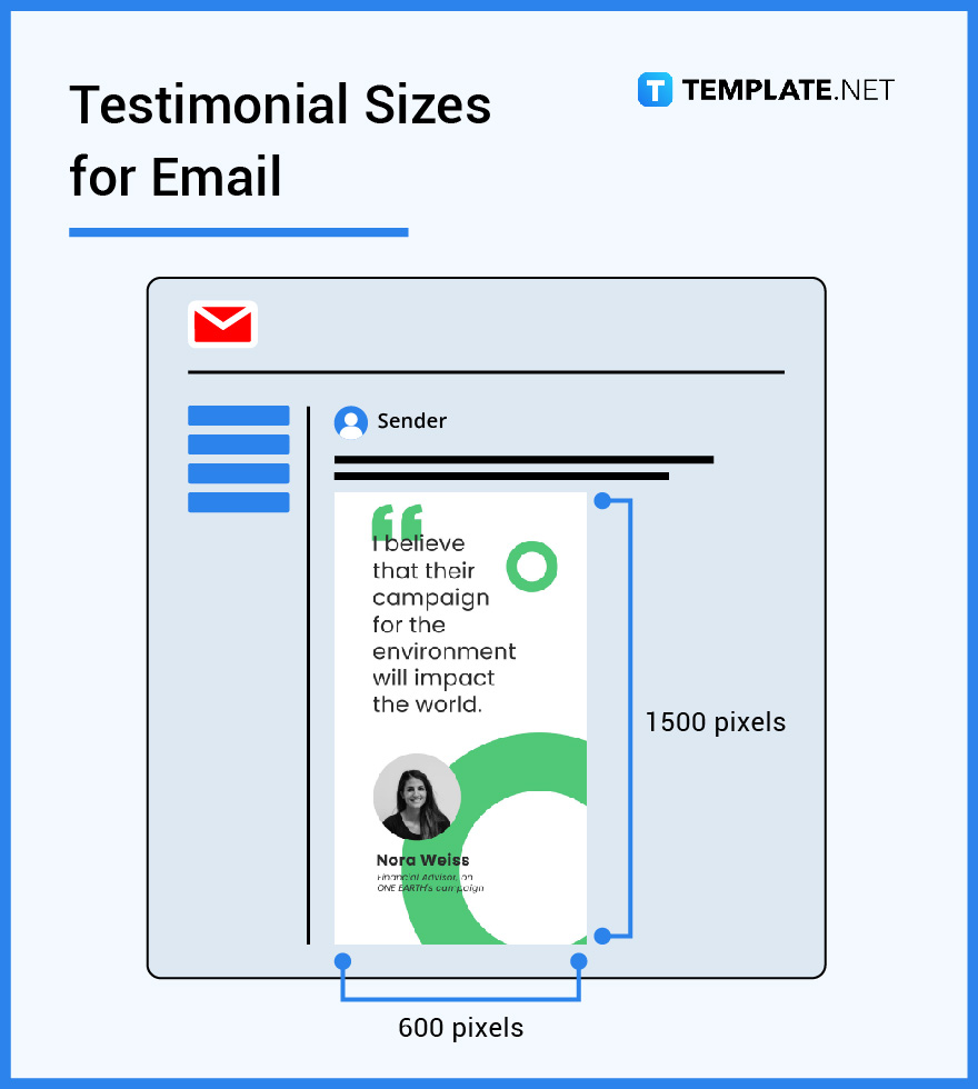 Testimonial Size - Dimension, Inches, mm, cms, Pixel | Free & Premium ...