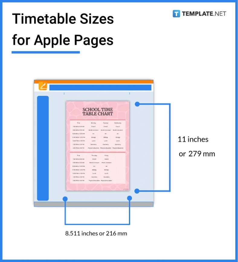 timetable-sizes-for-apple-pages-788x866