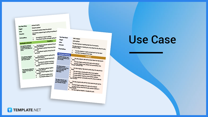 Use Case What Is A Use Case Definition Types Uses