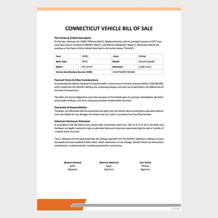 What is a Bill of Sale? Definition, Types, Uses