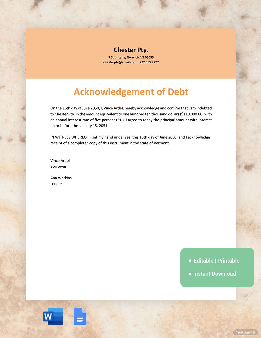 IOU What Is an IOU? Definition, Types, Uses