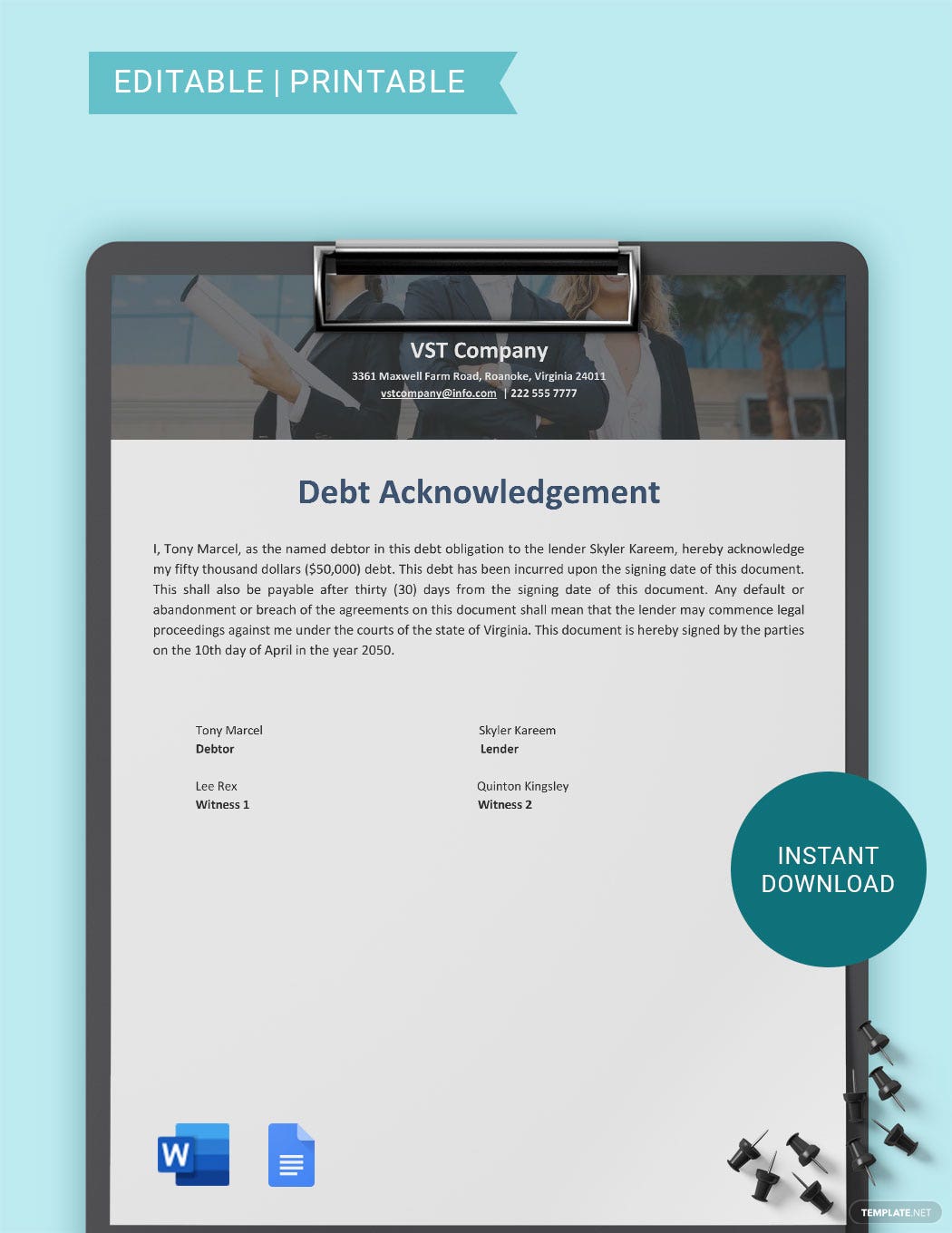 IOU What Is an IOU? Definition, Types, Uses