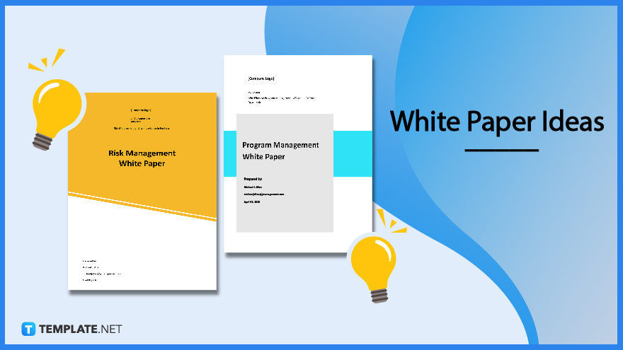 white-paper-ideas