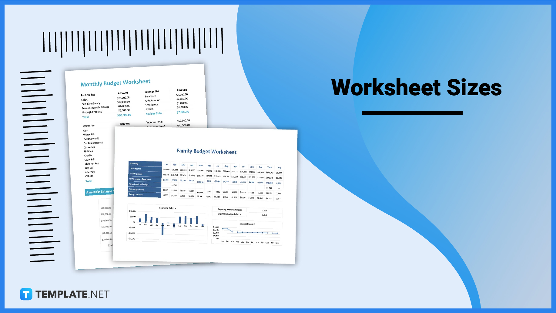 worksheet-sizes