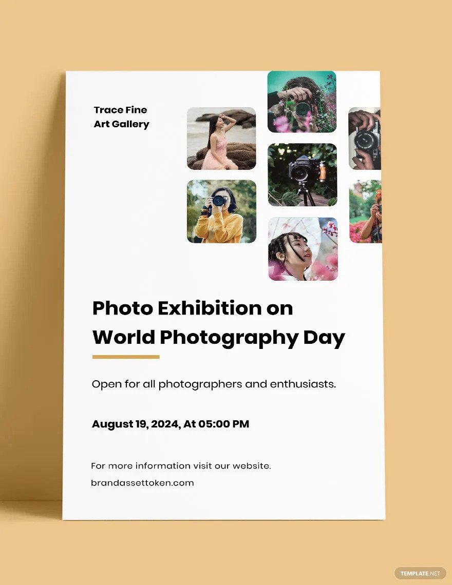 world-photography-day-poster