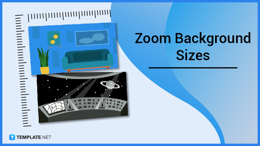 best presentation size for zoom