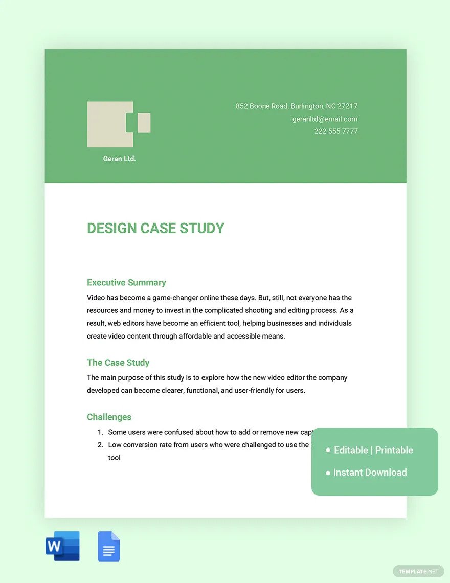 design-case-study