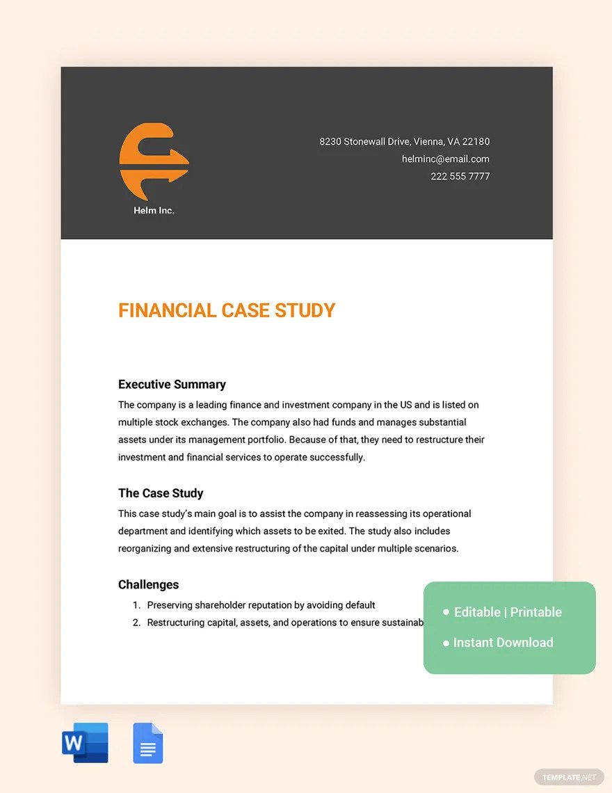 financial-case-study