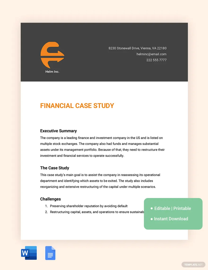 Case Study What Is a Case Study? Definition, Types, Uses