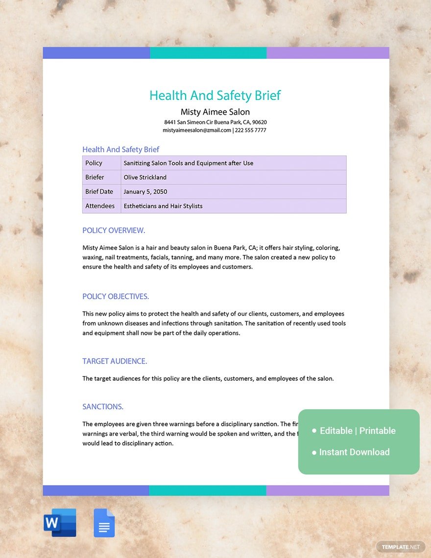 health-and-safety-brief-template-go2pk
