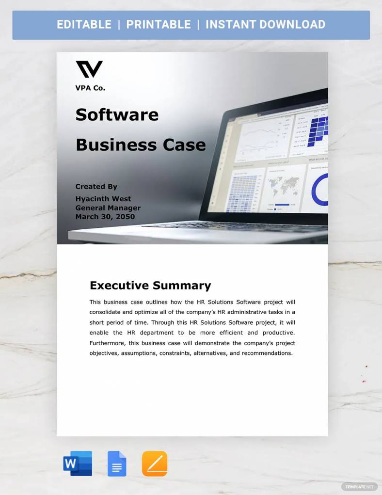 Business Case What Is a Business Case? Definition, Types, Uses