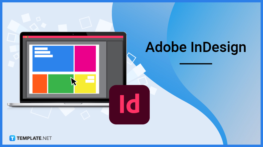 Adobe Indesign Logo