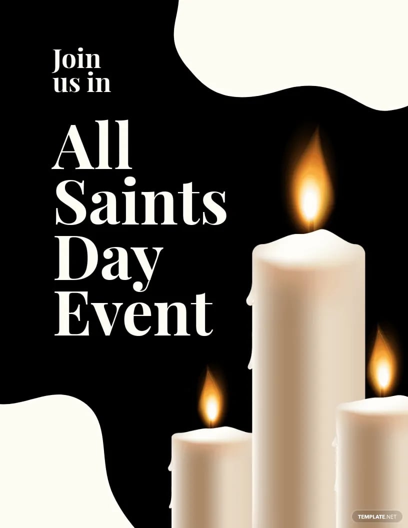 all-saints-day-event-flyer