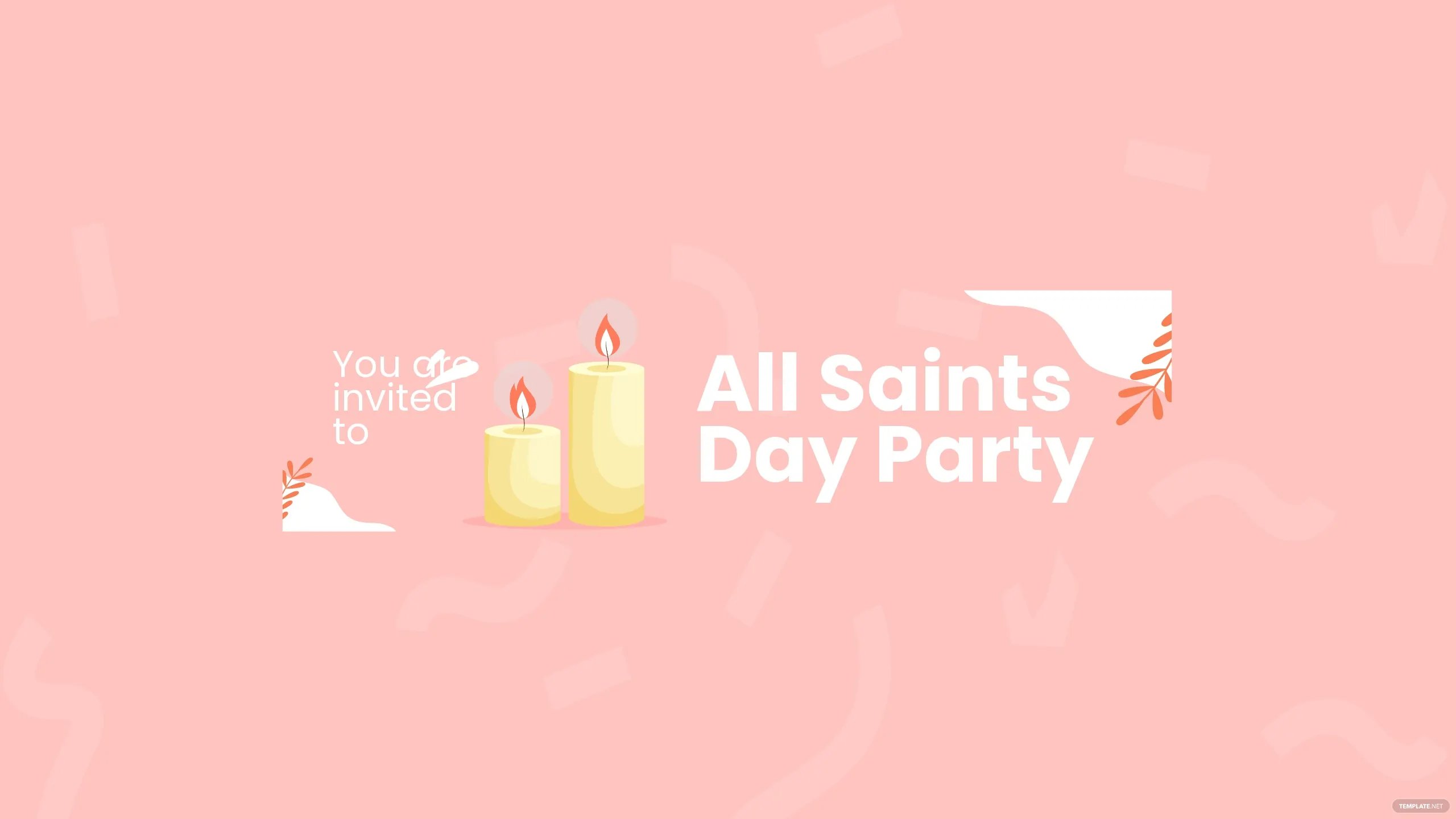 all-saints-day-party-youtube-banner