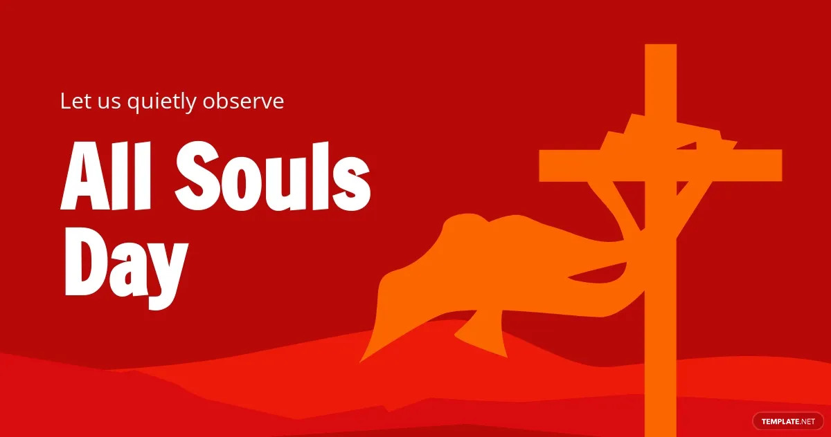 all souls day facebook post
