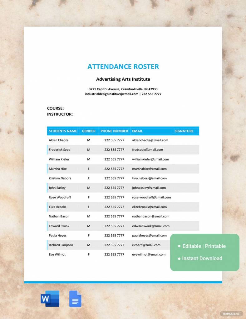 Roster What Is a Roster? Definition, Types, Uses