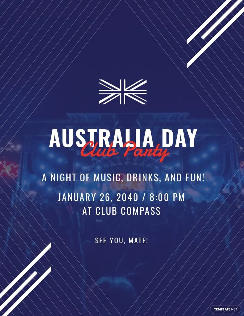 australia-day-club-flyer