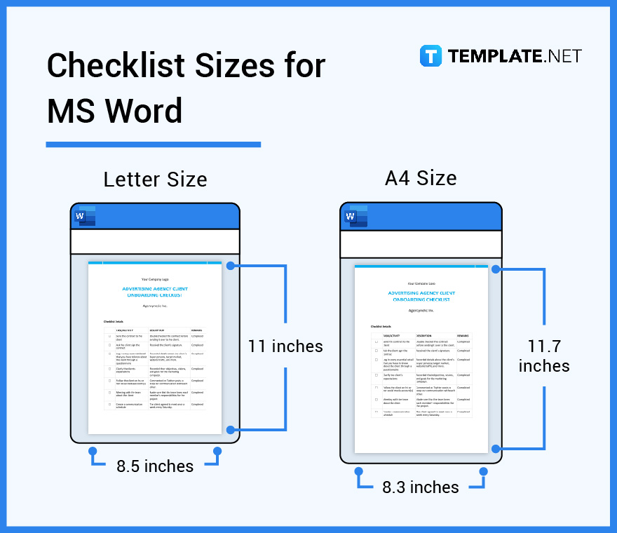 checklist-sizes-for-ms-word