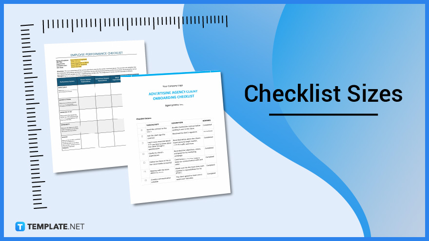 checklist-sizes