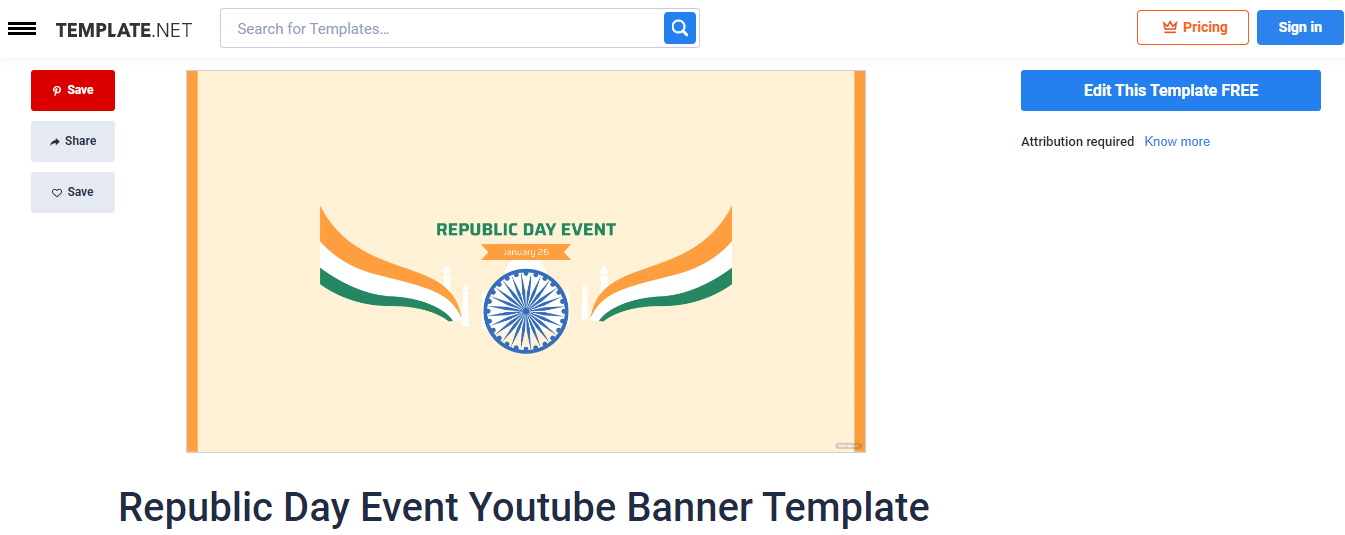 choose-a-republic-day-youtube-banner-template