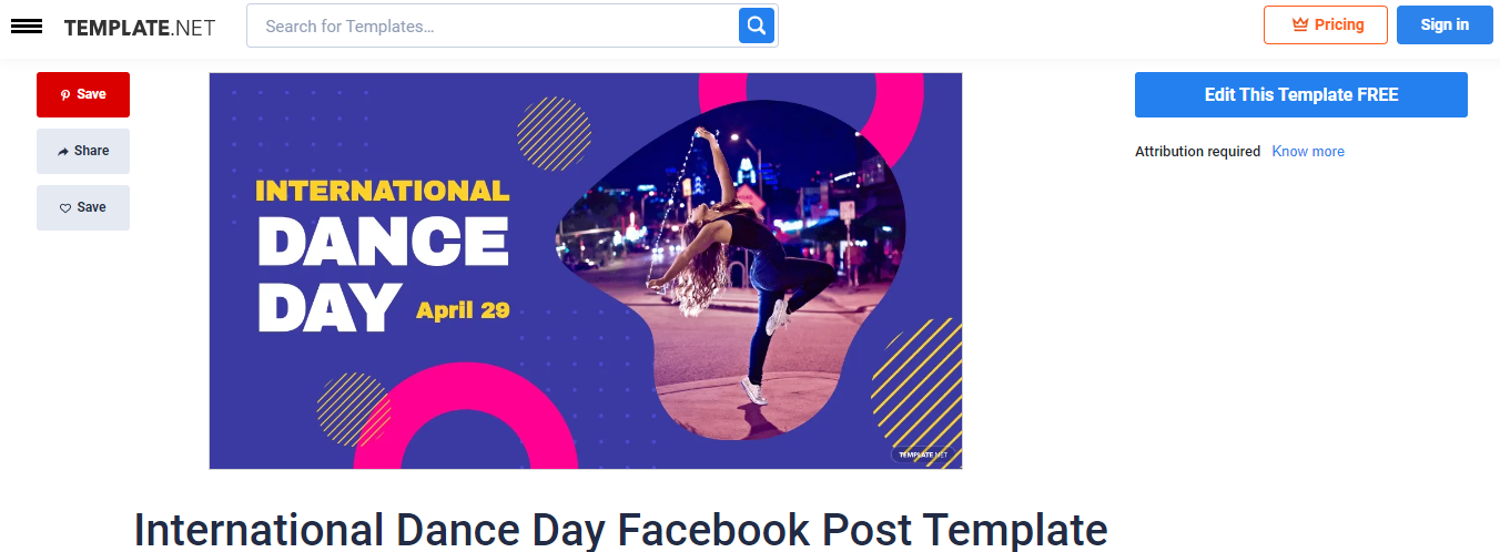 choose-an-international-dance-day-facebook-post-template