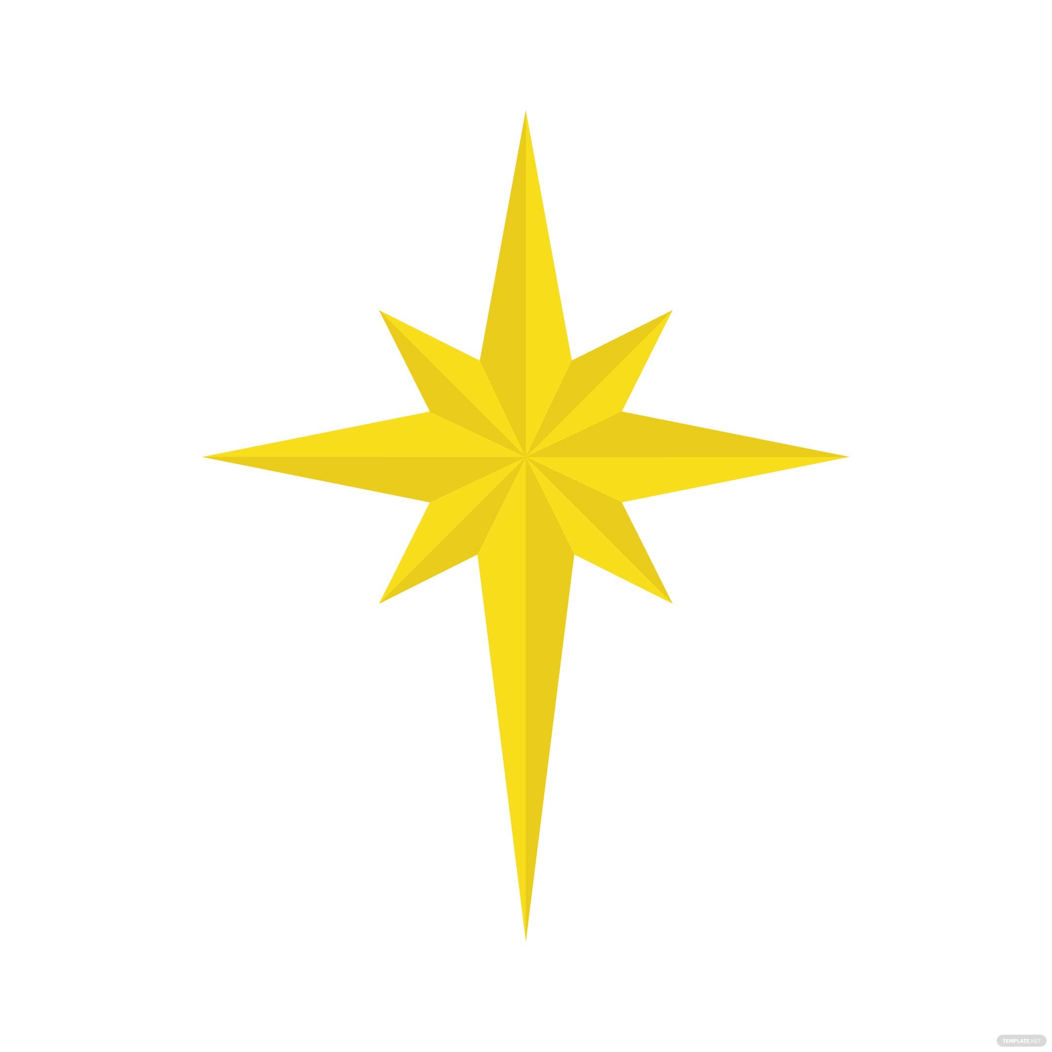 christmas-star-clipart