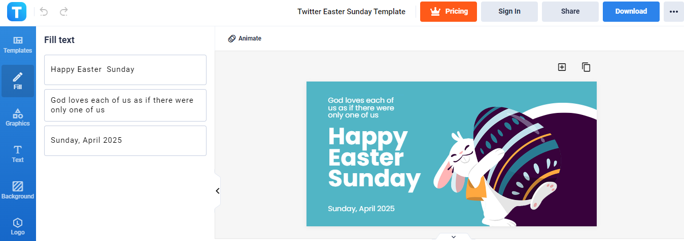 customize-the-easter-greeting