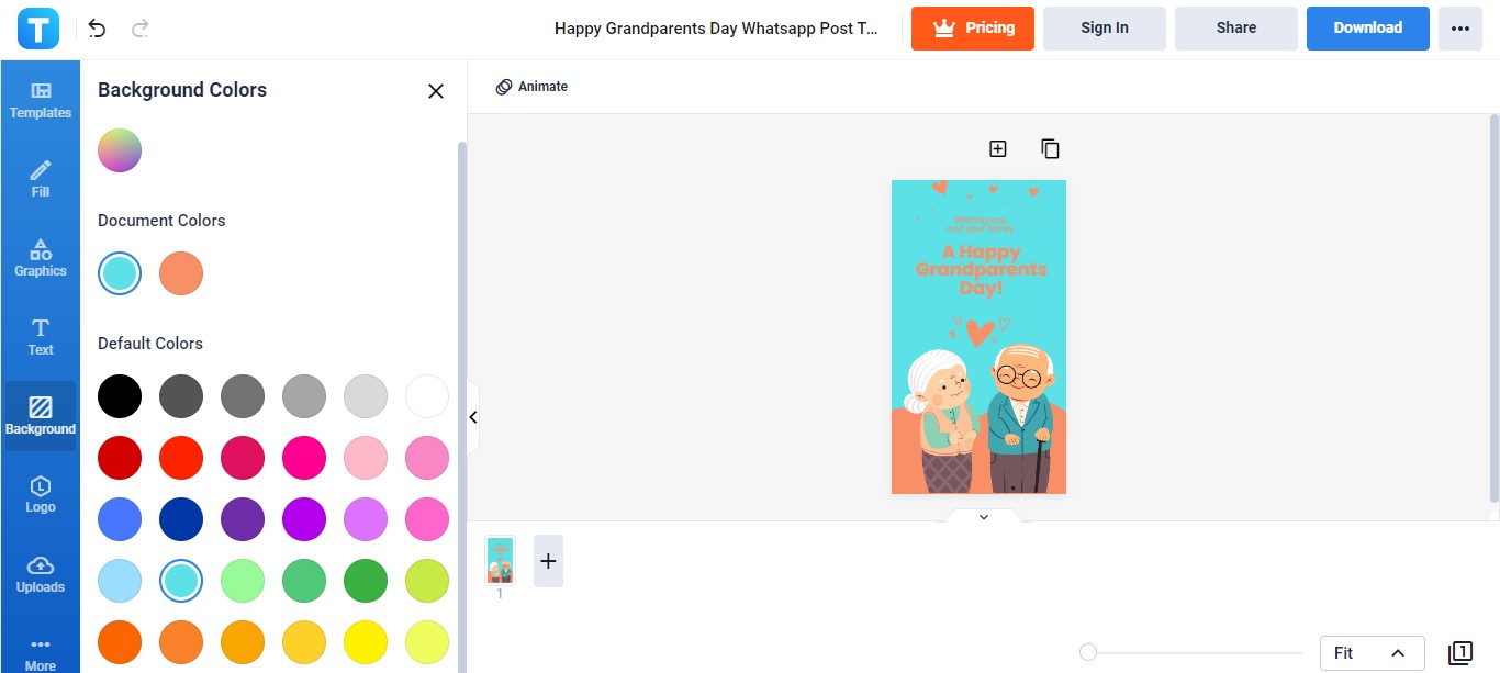 customize-the-background-color-of-the-post-template