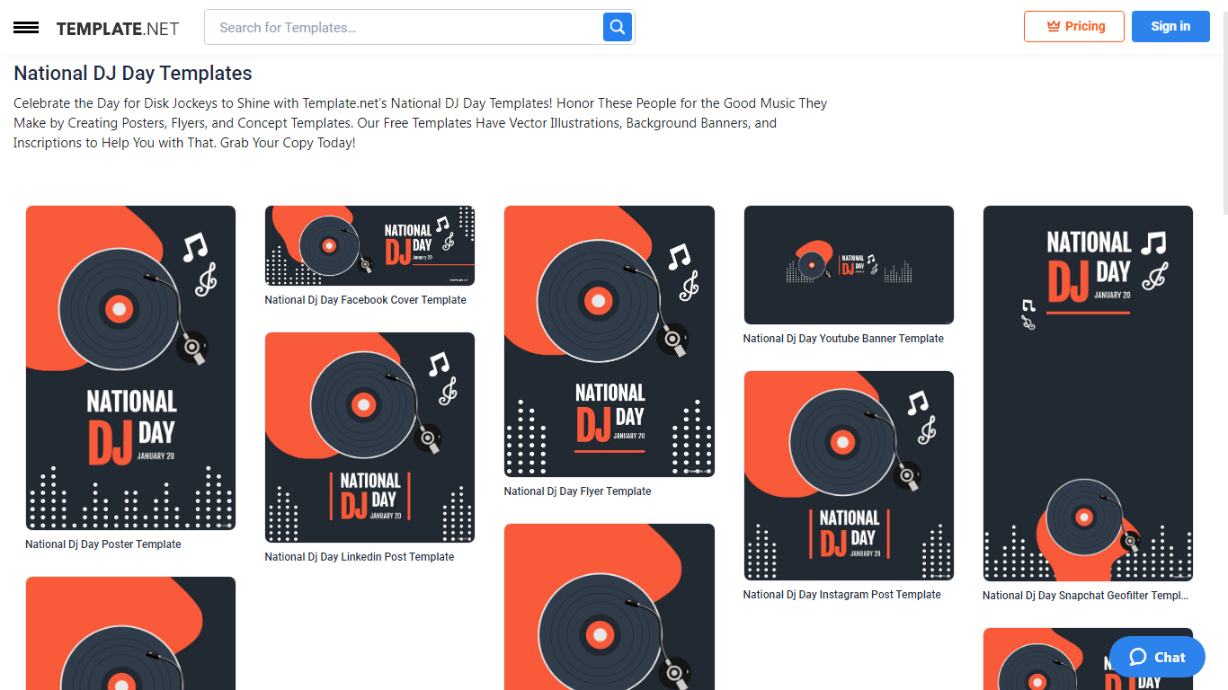 download-a-free-national-dj-day-whatsapp-post-template