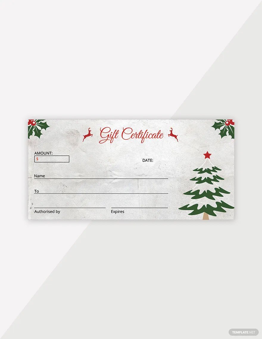 elegant-christmas-gift-certificate