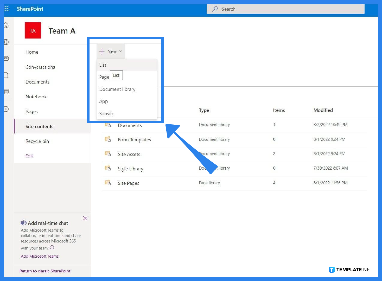 how-to-import-export-excel-into-microsoft-sharepoint