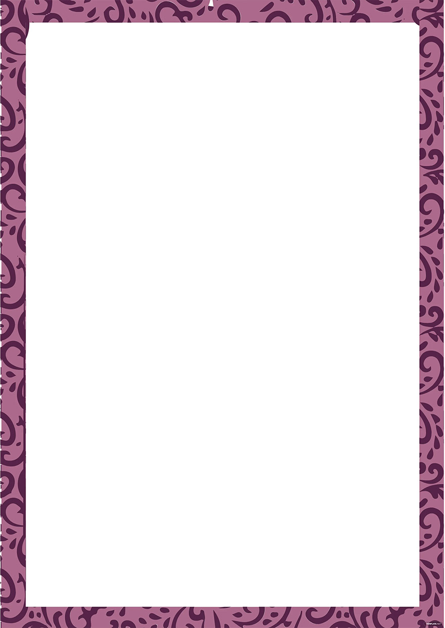 Paper Border PNG Transparent Images Free Download | Vector Files | Pngtree