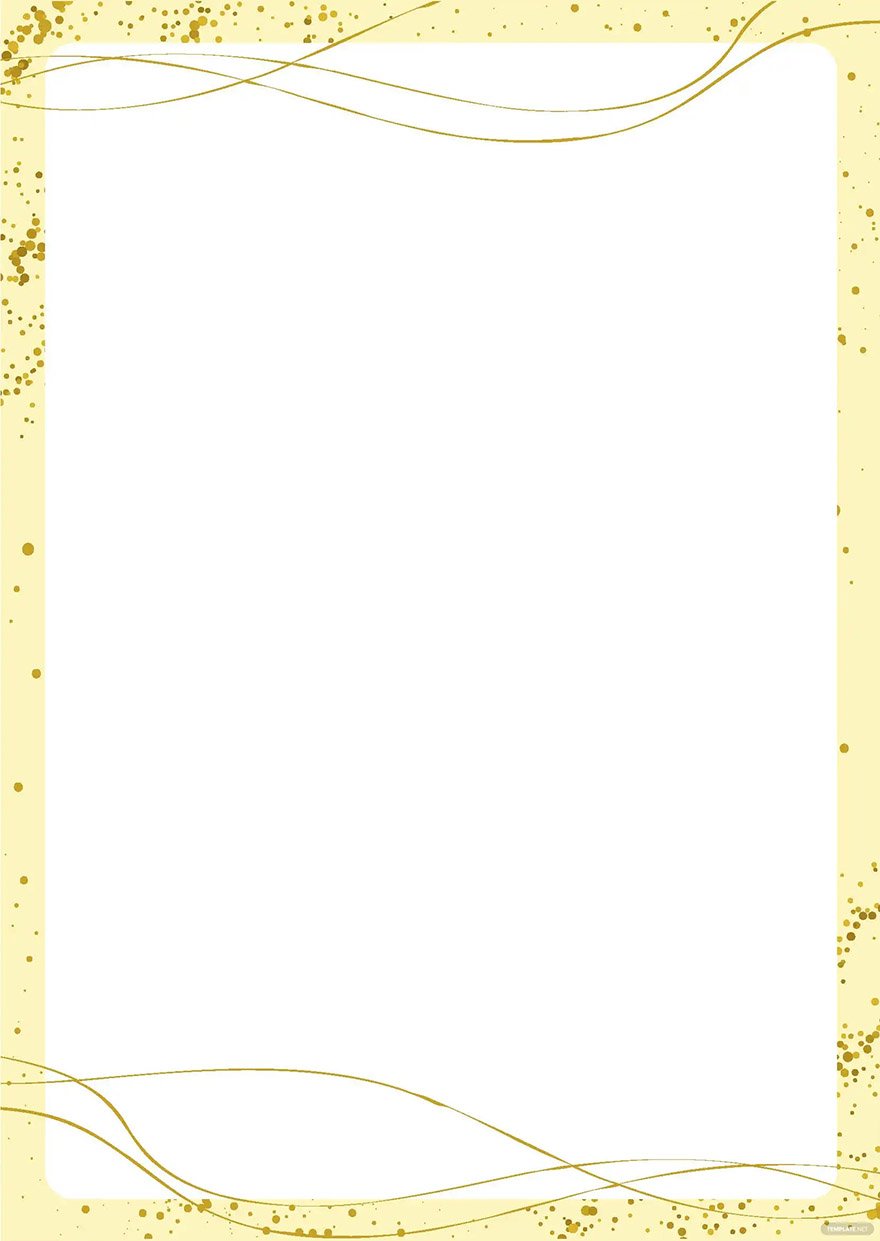 gold-page-border-ideas-and-examples