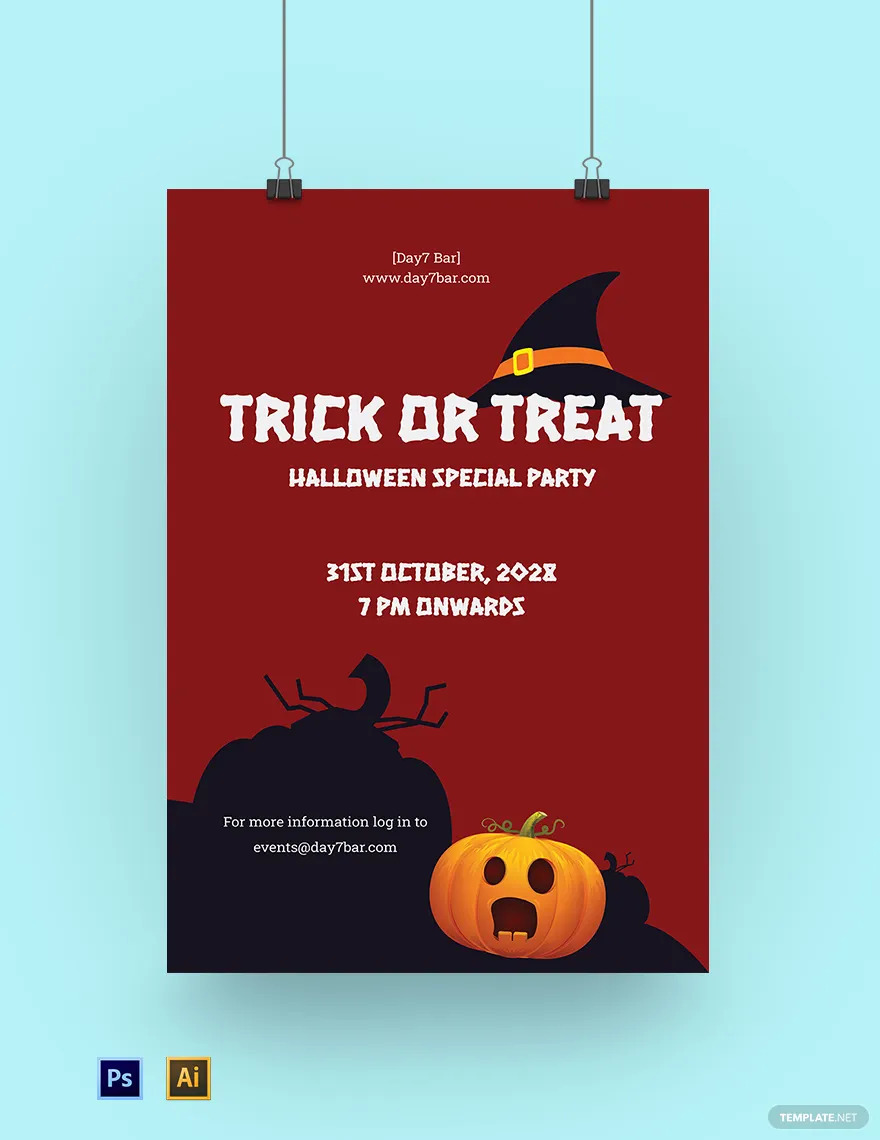 halloween-trick-or-treat-poster