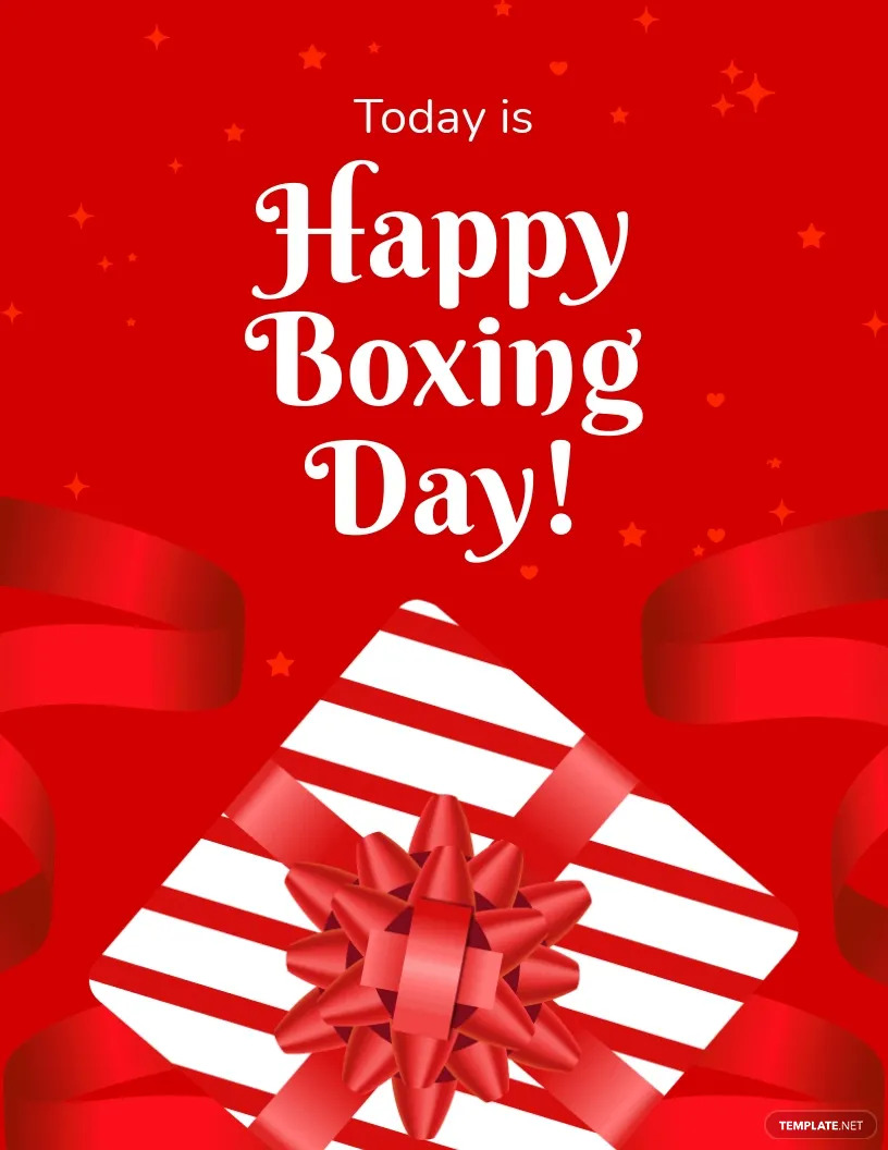 Boxing Day When is Boxing Day? Meaning, Dates, Purpose