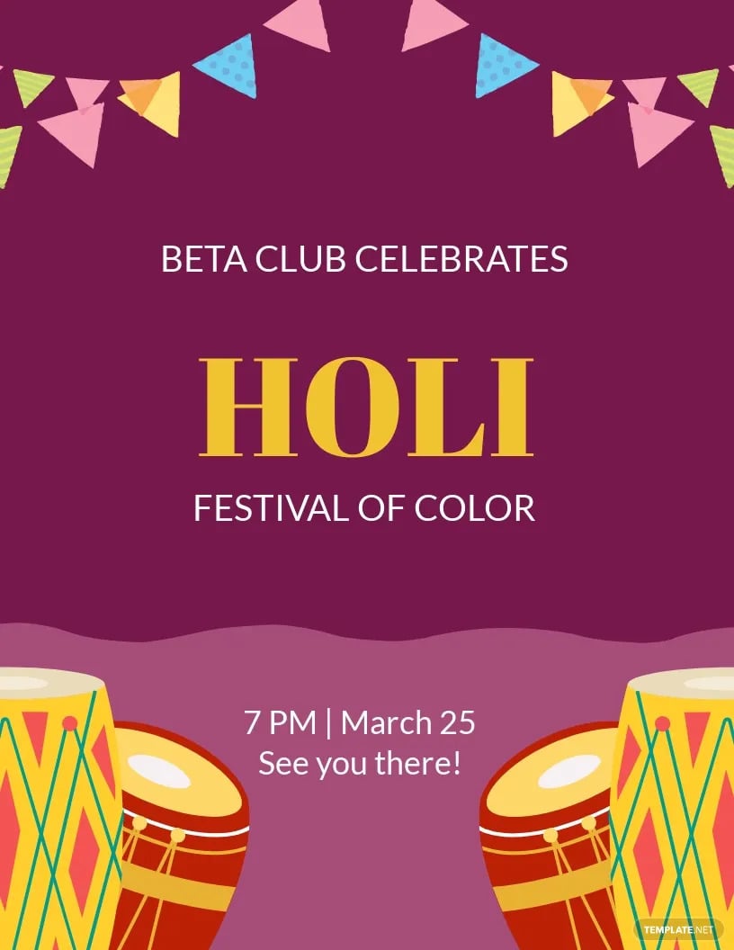 Holi When is Holi Meaning, Dates, Purpose