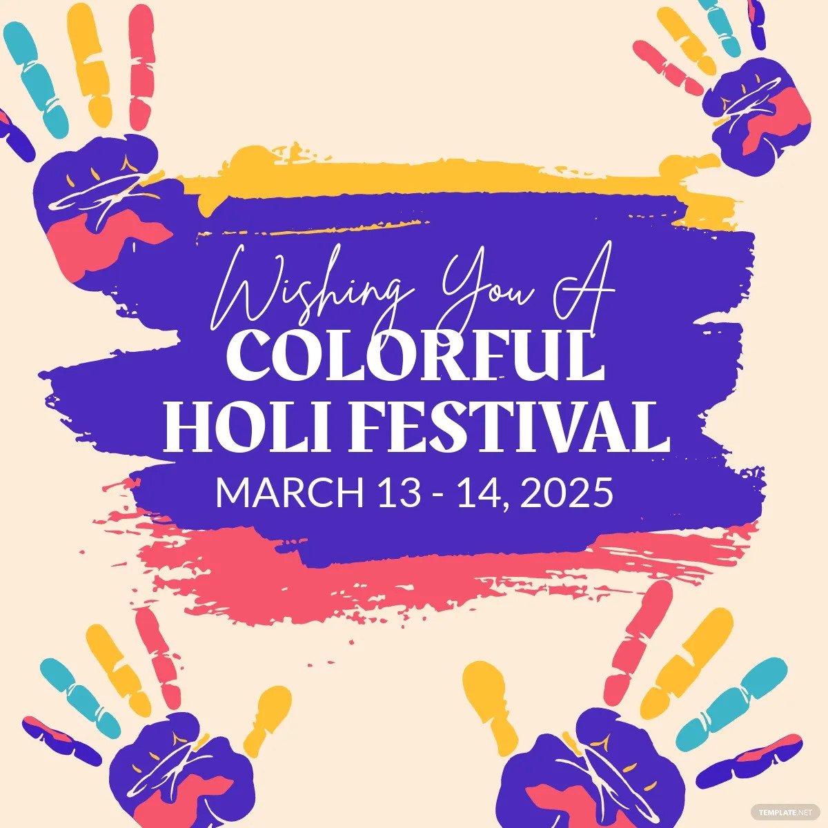 holi-festival-linkedin-post