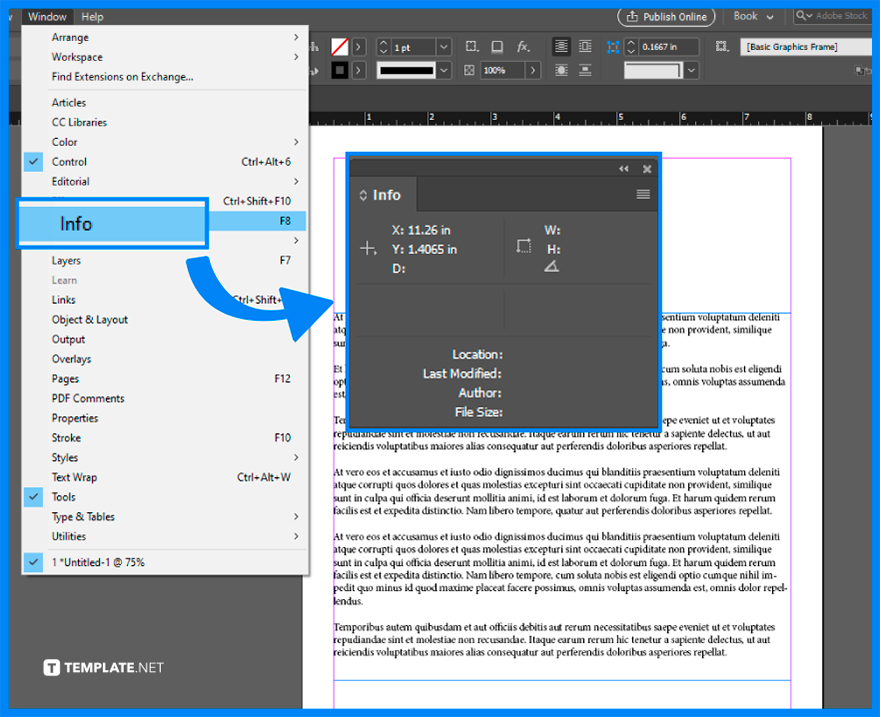 how-do-i-see-word-count-in-adobe-indesign-step-2