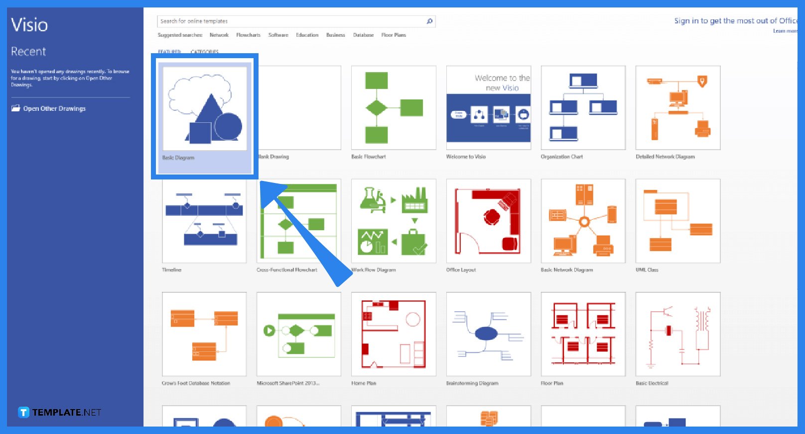 How Does Microsoft Visio Relate to Network Documentation - Step 1